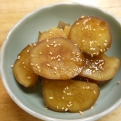 ラズベリっち さん
こんばんは～♪
甘辛で美味しいね♪
箸休めだけでなく
おやつとしてもOKだね♪
ごちそうさまでした
(*^_^*)